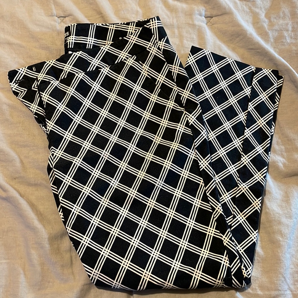 GUC Express Columnist Ankle Pants